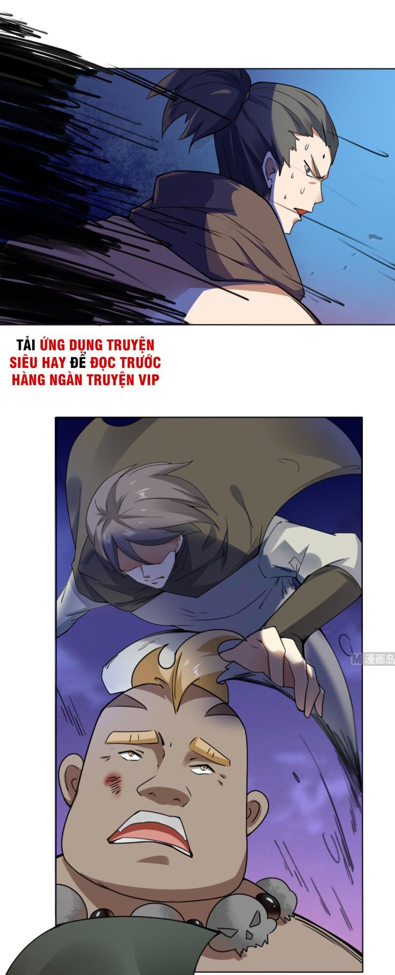 đọc truyện Tu Chân Giả Tại Dị Thế Chương 283 ảnh 11 tại Thiên Thai Truyện