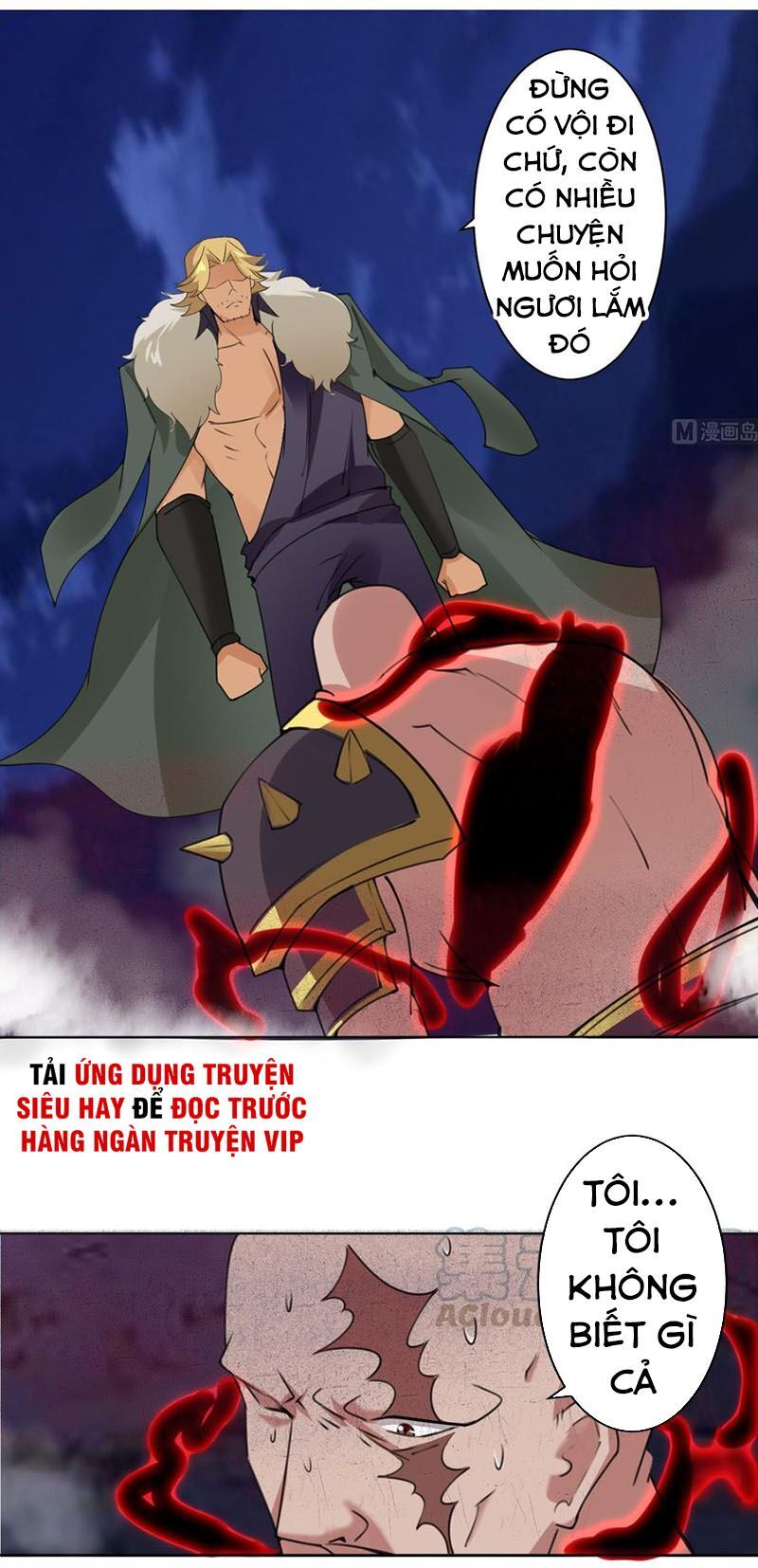 đọc truyện Tu Chân Giả Tại Dị Thế Chương 284 ảnh 3 tại Thiên Thai Truyện