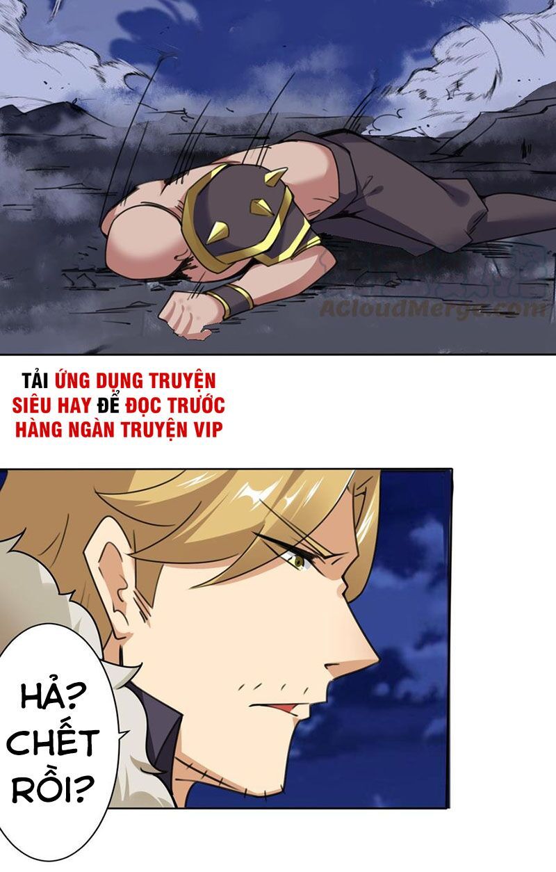 đọc truyện Tu Chân Giả Tại Dị Thế Chương 284 ảnh 5 tại Thiên Thai Truyện