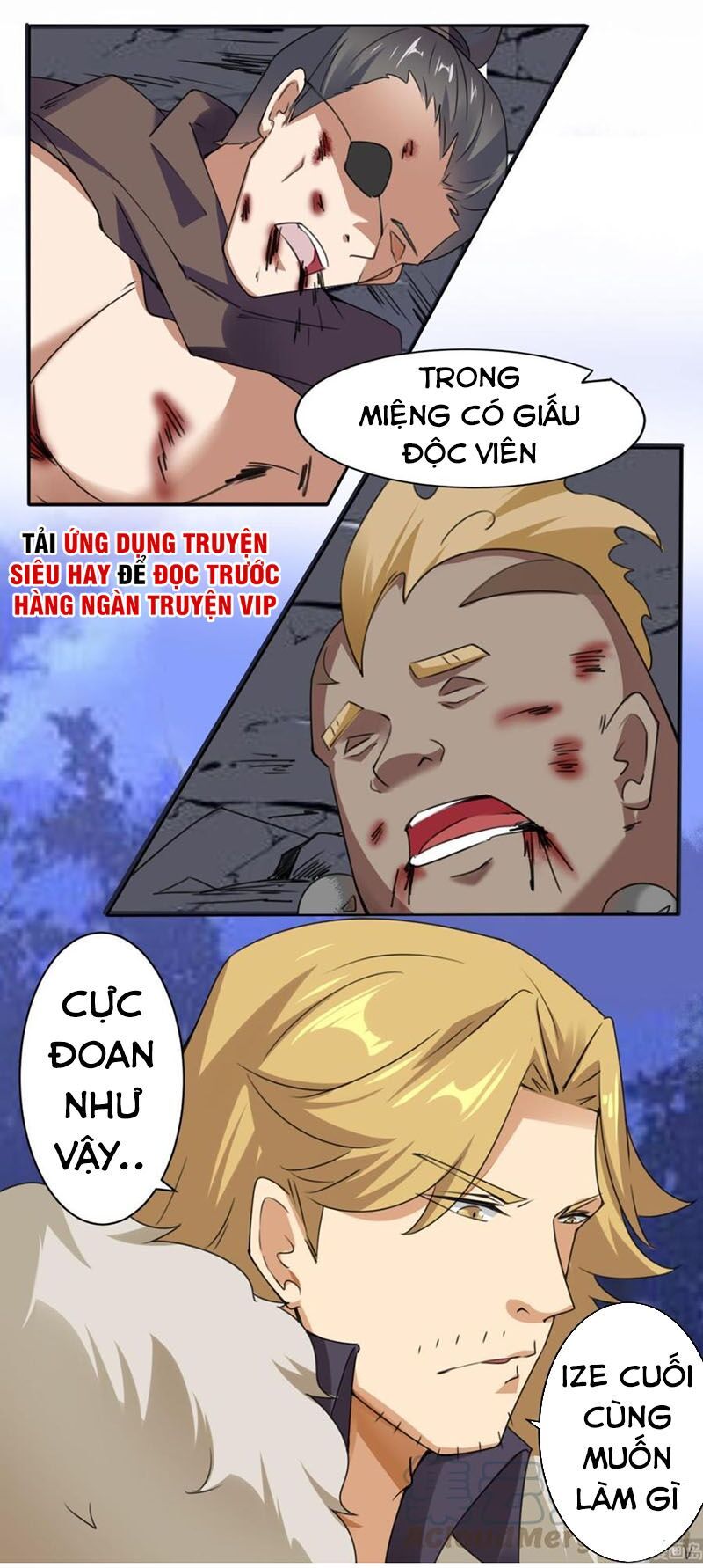 đọc truyện Tu Chân Giả Tại Dị Thế Chương 284 ảnh 8 tại Thiên Thai Truyện