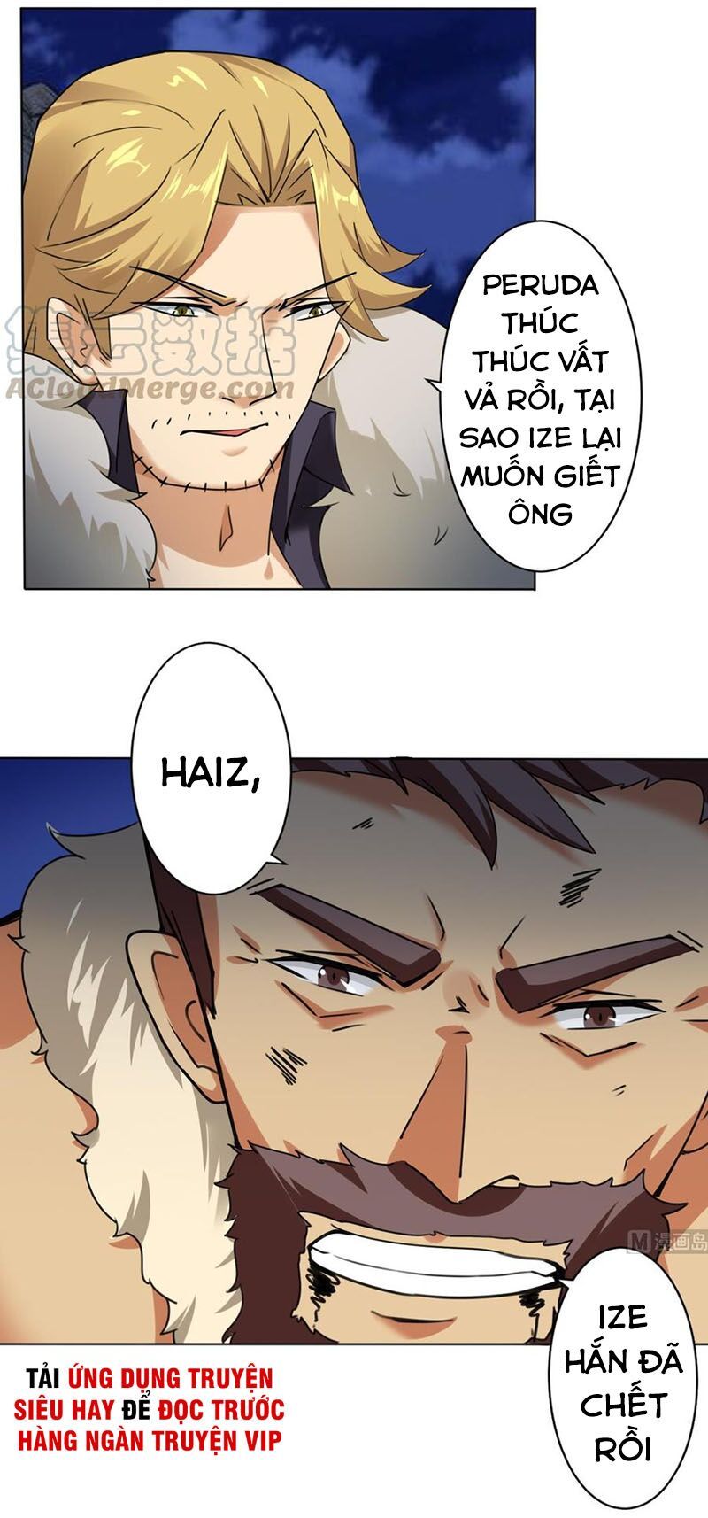 đọc truyện Tu Chân Giả Tại Dị Thế Chương 284 ảnh 10 tại Thiên Thai Truyện