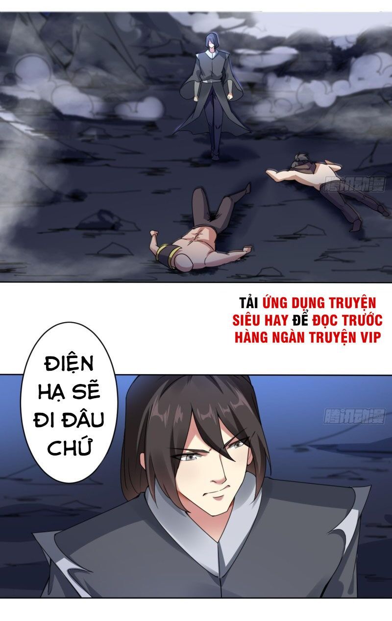 đọc truyện Tu Chân Giả Tại Dị Thế Chương 285 ảnh 3 tại Thiên Thai Truyện