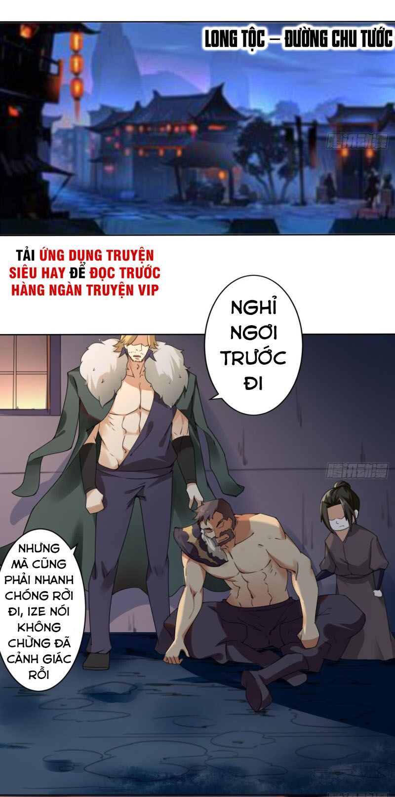 đọc truyện Tu Chân Giả Tại Dị Thế Chương 285 ảnh 5 tại Thiên Thai Truyện