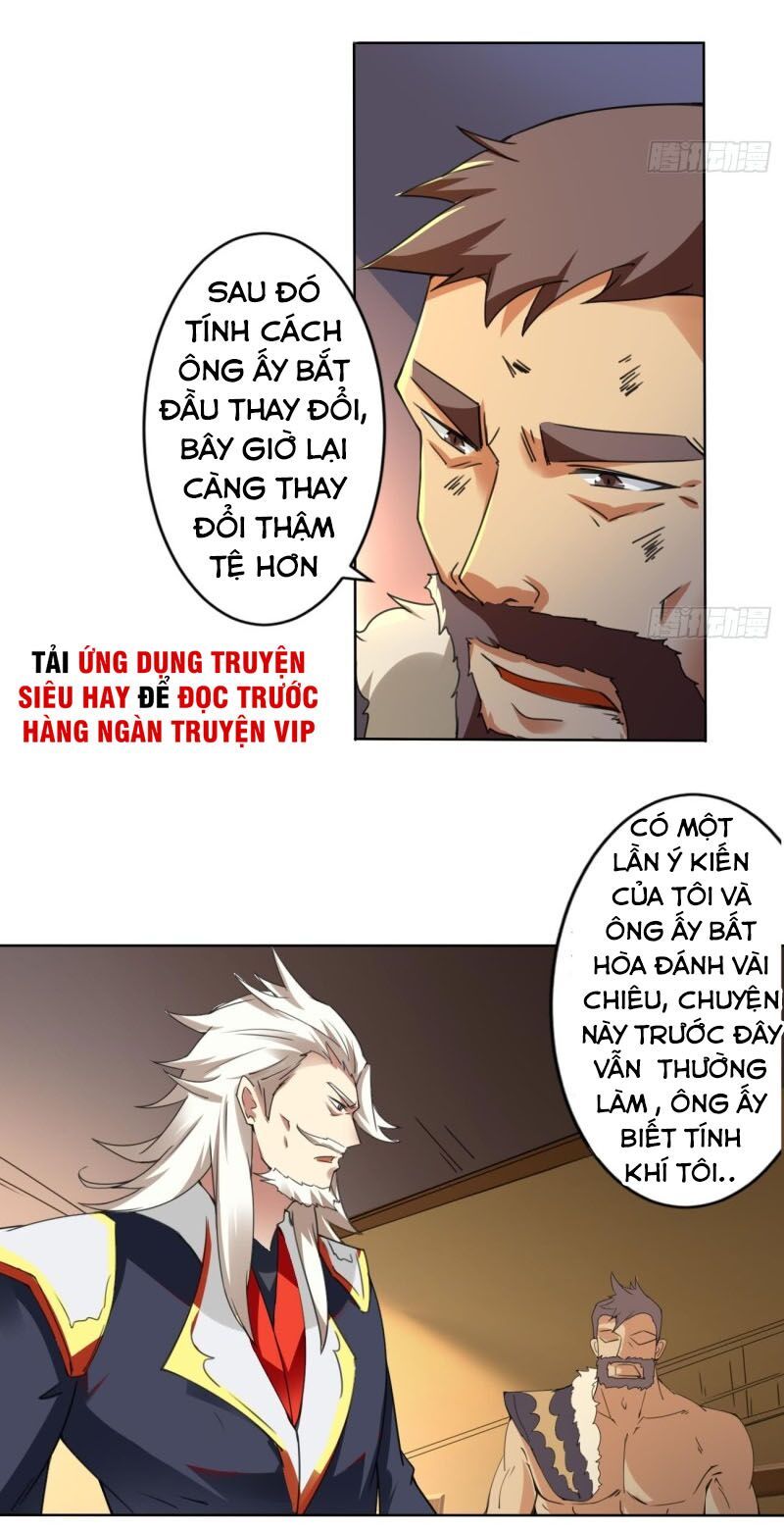 đọc truyện Tu Chân Giả Tại Dị Thế Chương 285 ảnh 10 tại Thiên Thai Truyện