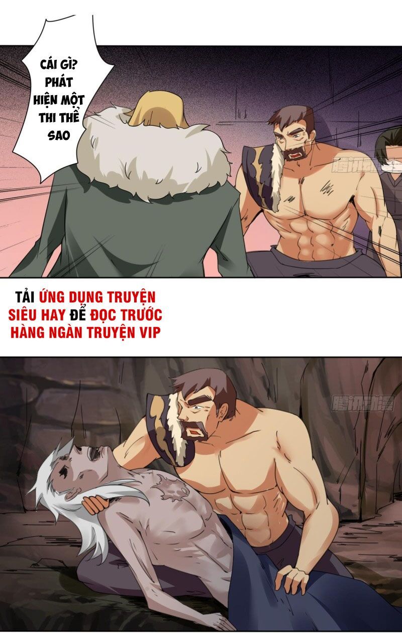 đọc truyện Tu Chân Giả Tại Dị Thế Chương 286 ảnh 3 tại Thiên Thai Truyện