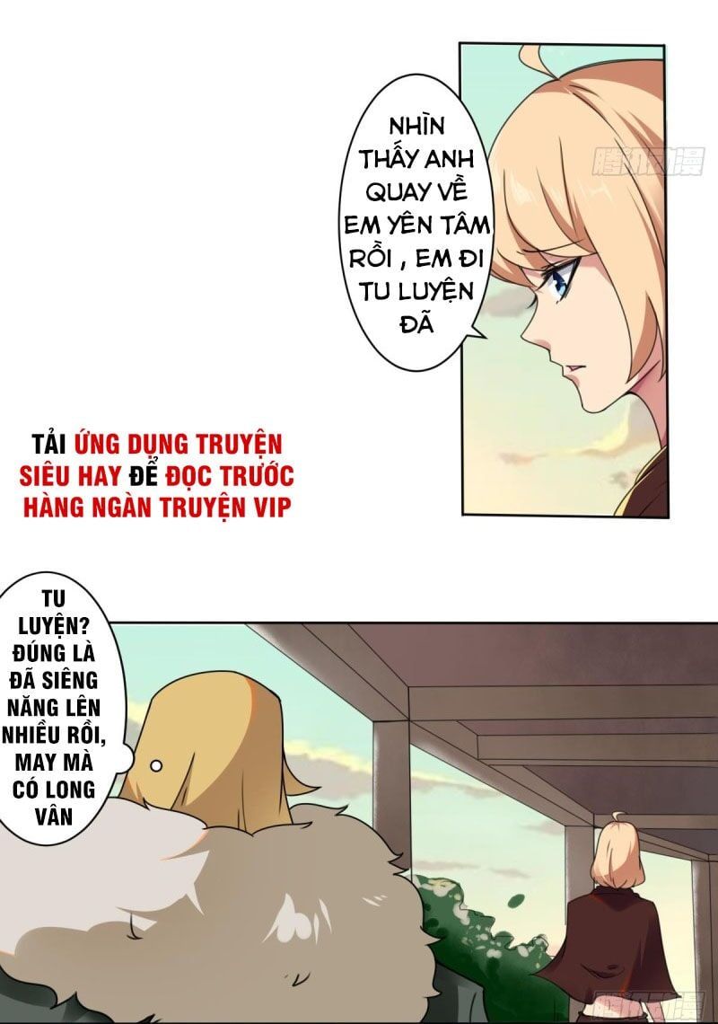 đọc truyện Tu Chân Giả Tại Dị Thế Chương 286 ảnh 13 tại Thiên Thai Truyện