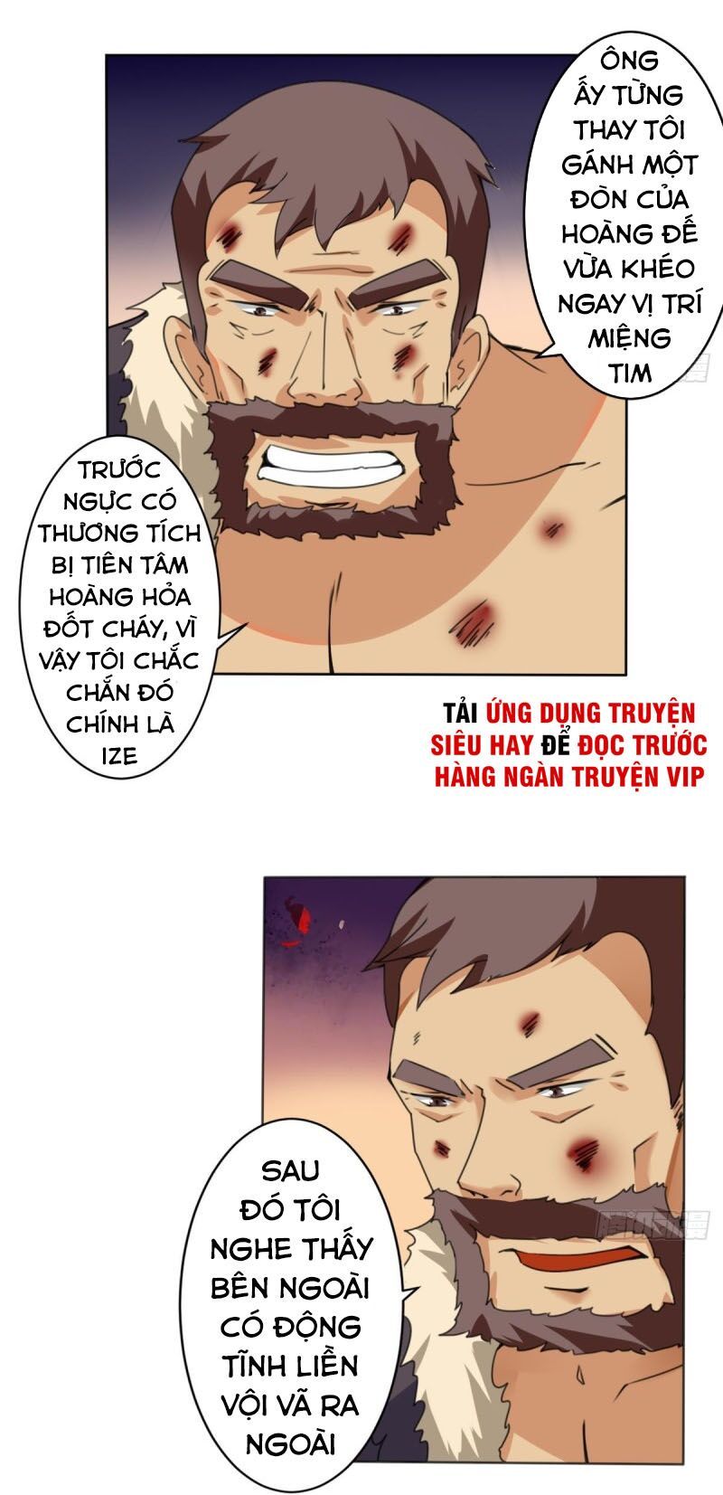 đọc truyện Tu Chân Giả Tại Dị Thế Chương 286 ảnh 4 tại Thiên Thai Truyện