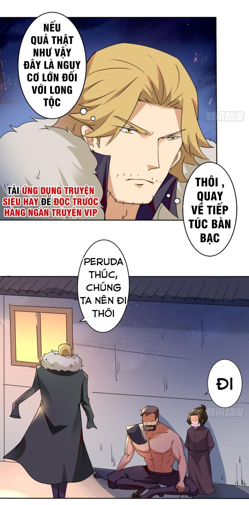 đọc truyện Tu Chân Giả Tại Dị Thế Chương 286 ảnh 7 tại Thiên Thai Truyện