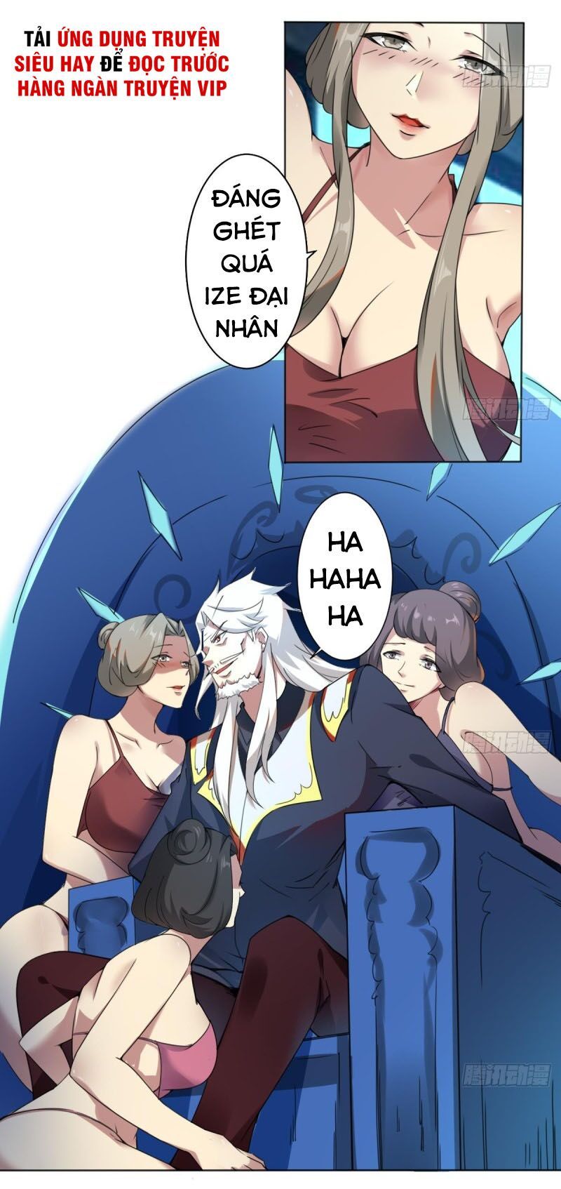 đọc truyện Tu Chân Giả Tại Dị Thế Chương 287 ảnh 4 tại Thiên Thai Truyện