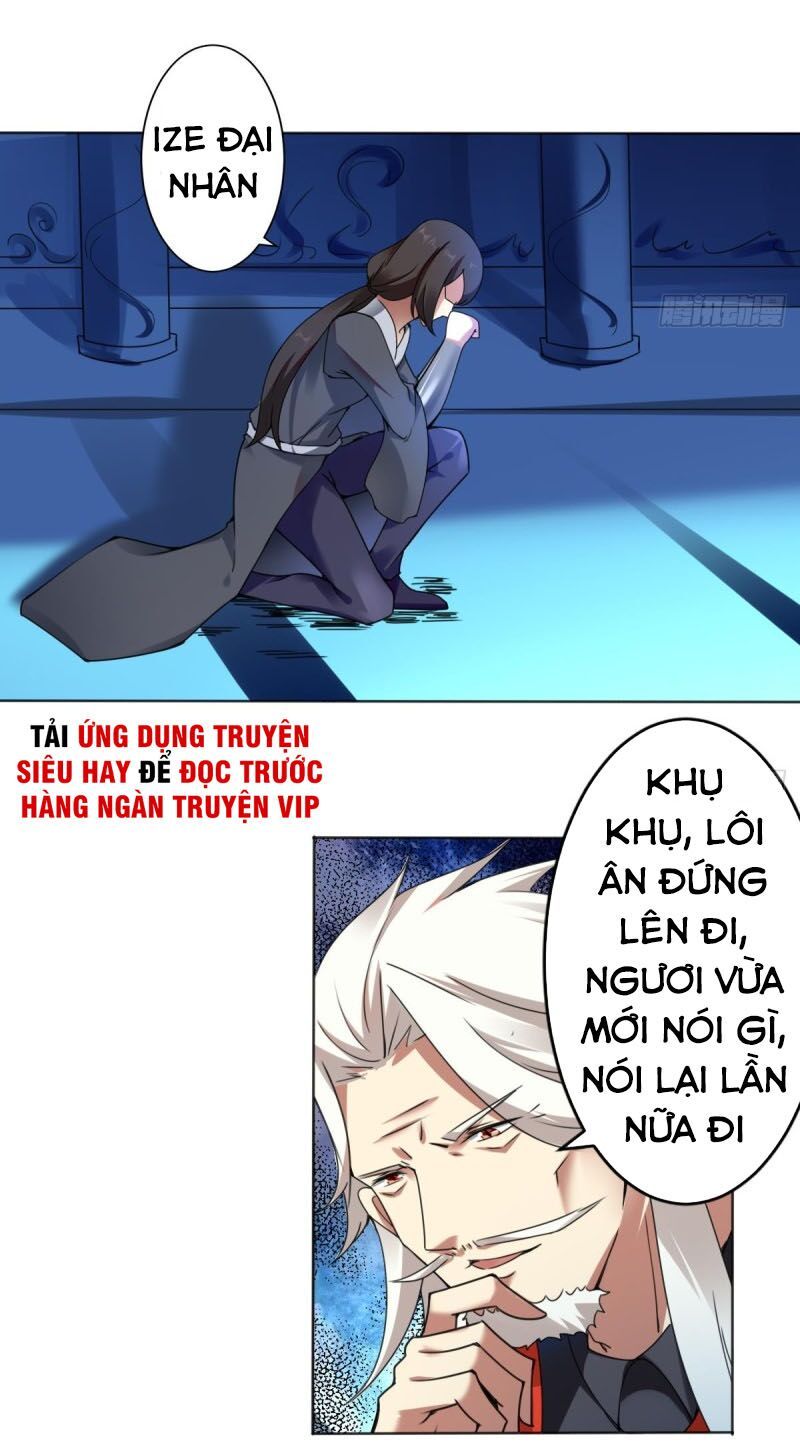 đọc truyện Tu Chân Giả Tại Dị Thế Chương 287 ảnh 5 tại Thiên Thai Truyện