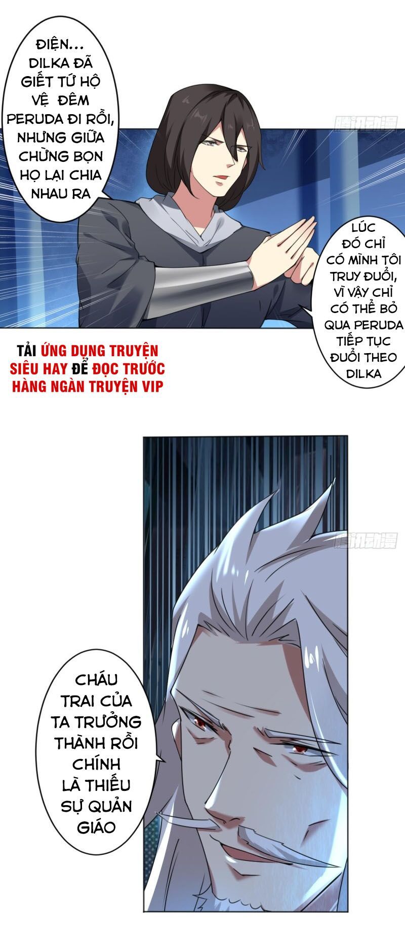 đọc truyện Tu Chân Giả Tại Dị Thế Chương 287 ảnh 6 tại Thiên Thai Truyện