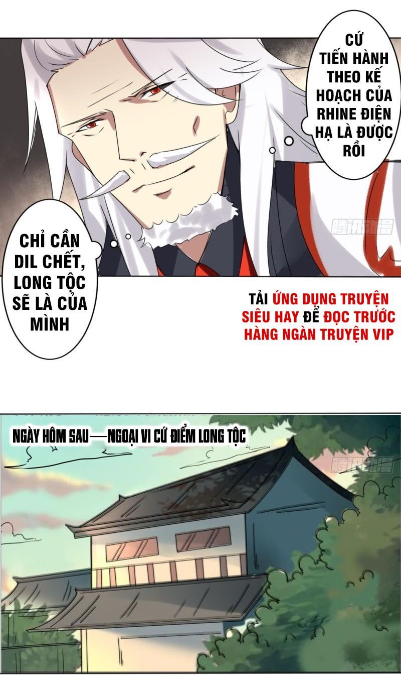 đọc truyện Tu Chân Giả Tại Dị Thế Chương 287 ảnh 11 tại Thiên Thai Truyện