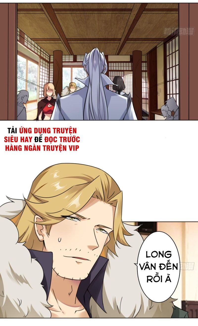 đọc truyện Tu Chân Giả Tại Dị Thế Chương 288 ảnh 3 tại Thiên Thai Truyện