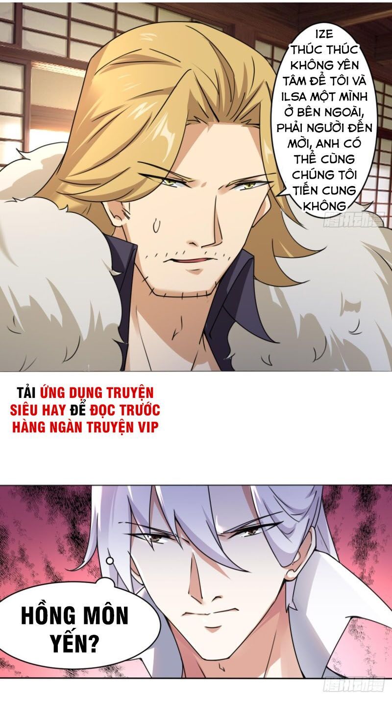 đọc truyện Tu Chân Giả Tại Dị Thế Chương 288 ảnh 7 tại Thiên Thai Truyện