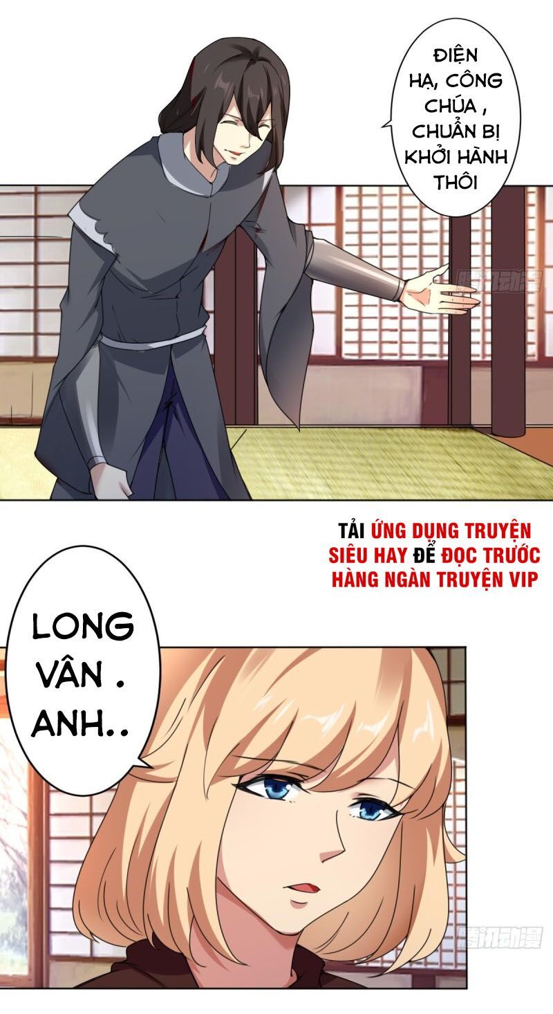 đọc truyện Tu Chân Giả Tại Dị Thế Chương 288 ảnh 11 tại Thiên Thai Truyện