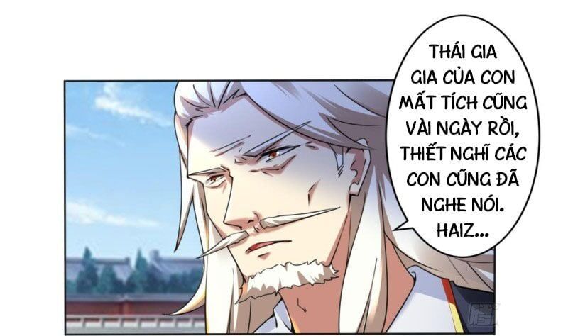 đọc truyện Tu Chân Giả Tại Dị Thế Chương 289 ảnh 12 tại Thiên Thai Truyện