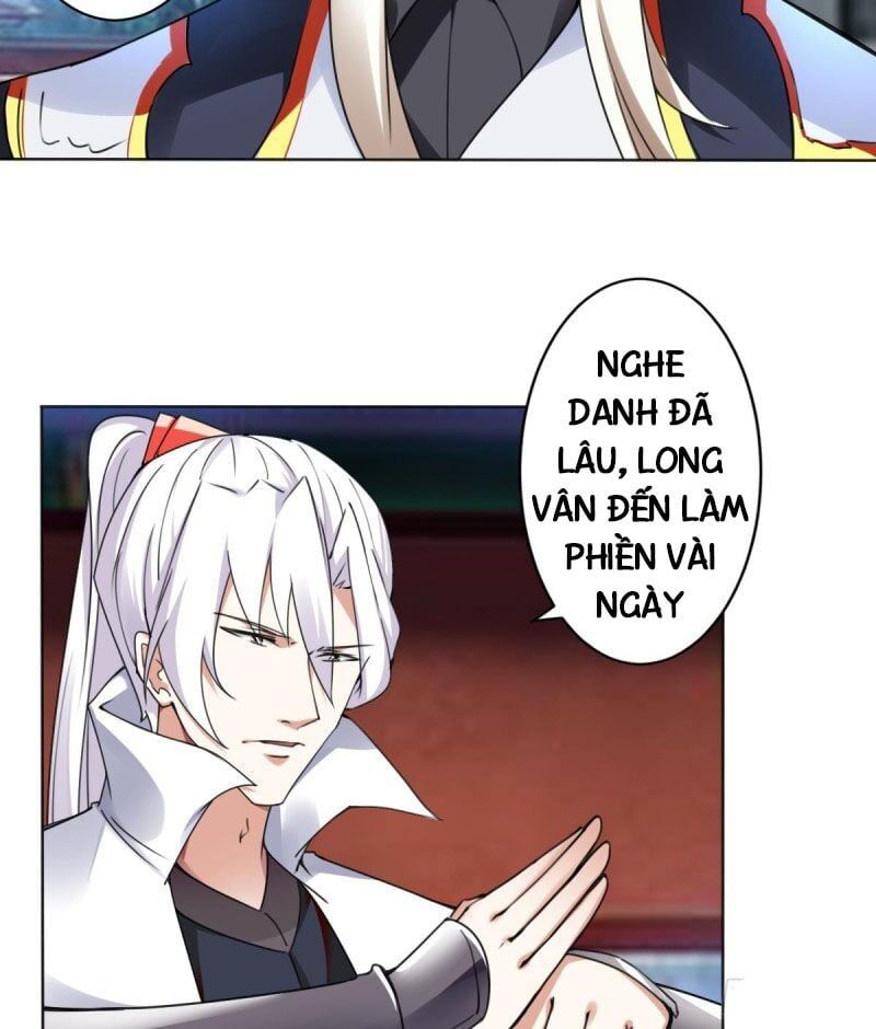 đọc truyện Tu Chân Giả Tại Dị Thế Chương 289 ảnh 18 tại Thiên Thai Truyện