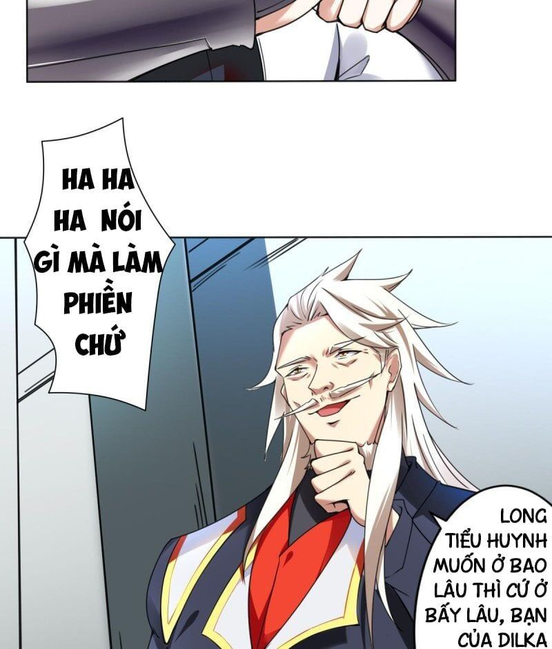 đọc truyện Tu Chân Giả Tại Dị Thế Chương 289 ảnh 19 tại Thiên Thai Truyện