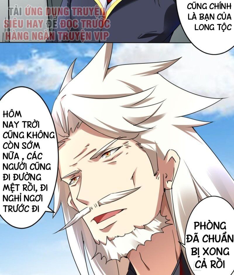 đọc truyện Tu Chân Giả Tại Dị Thế Chương 289 ảnh 20 tại Thiên Thai Truyện