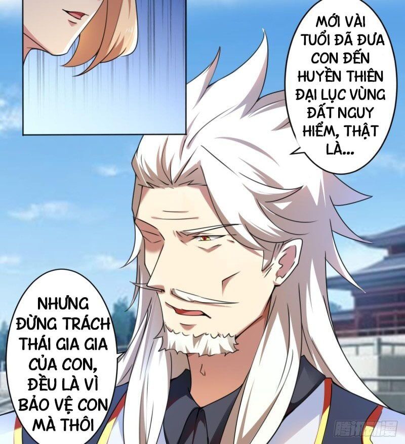 đọc truyện Tu Chân Giả Tại Dị Thế Chương 289 ảnh 11 tại Thiên Thai Truyện