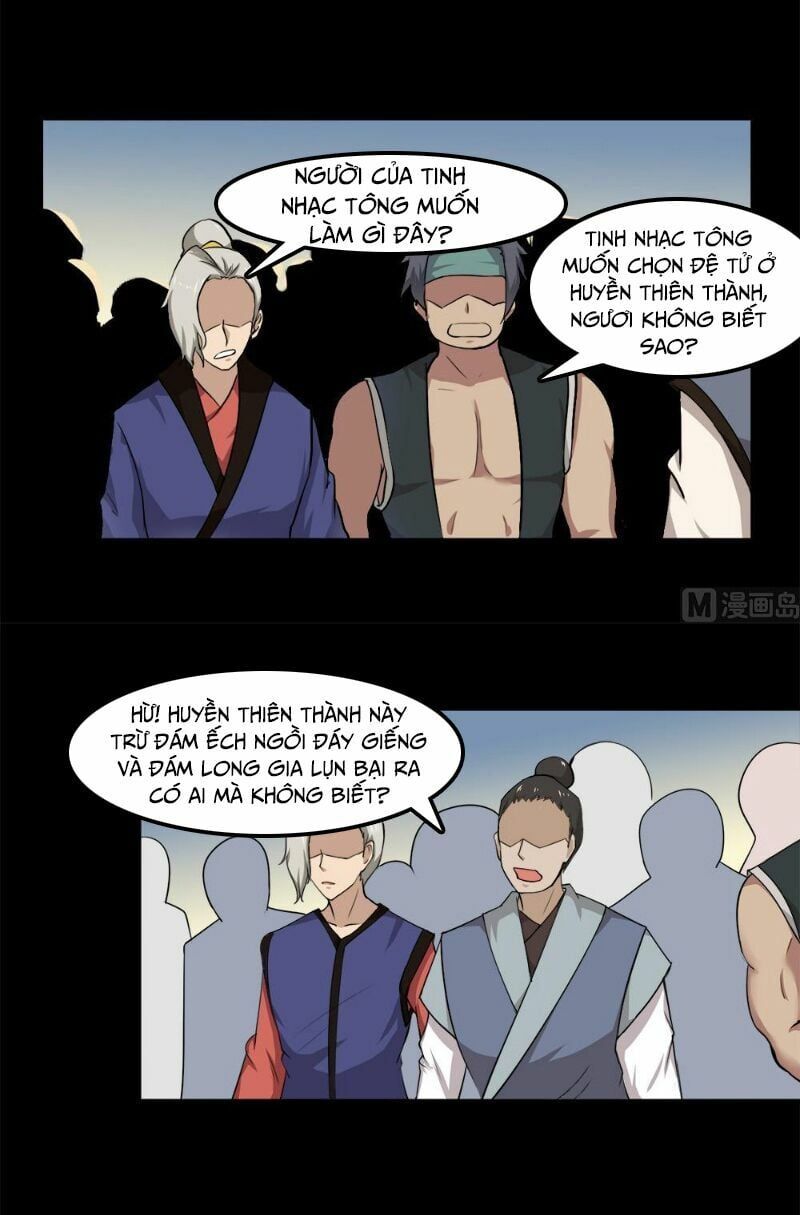 đọc truyện Tu Chân Giả Tại Dị Thế Chương 29 ảnh 13 tại Thiên Thai Truyện