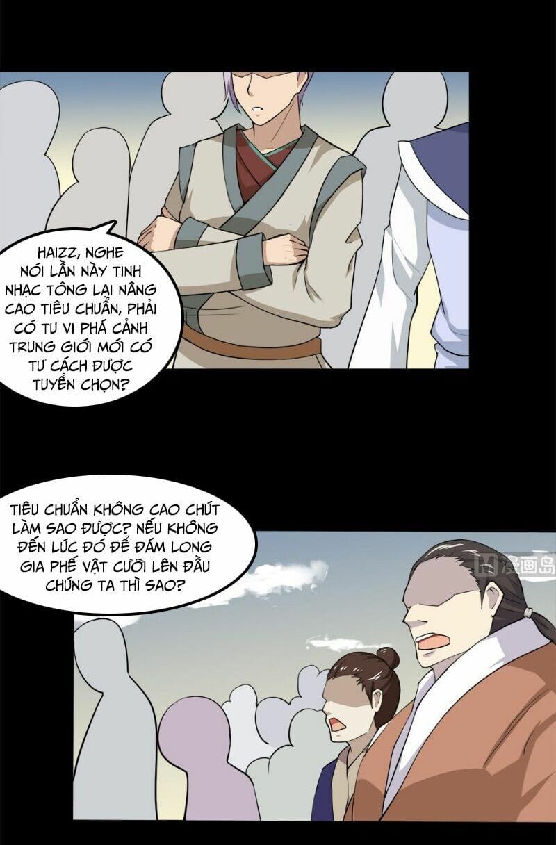 đọc truyện Tu Chân Giả Tại Dị Thế Chương 29 ảnh 14 tại Thiên Thai Truyện