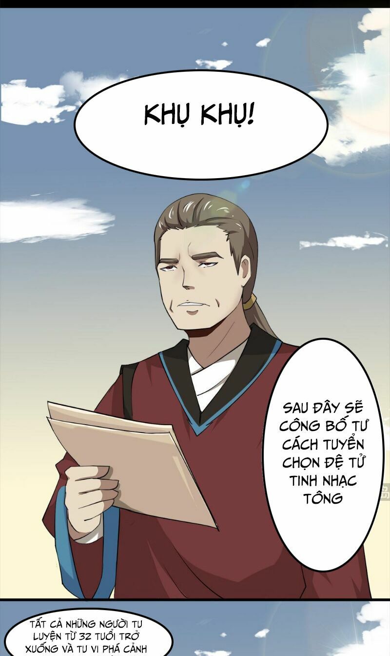 đọc truyện Tu Chân Giả Tại Dị Thế Chương 29 ảnh 15 tại Thiên Thai Truyện