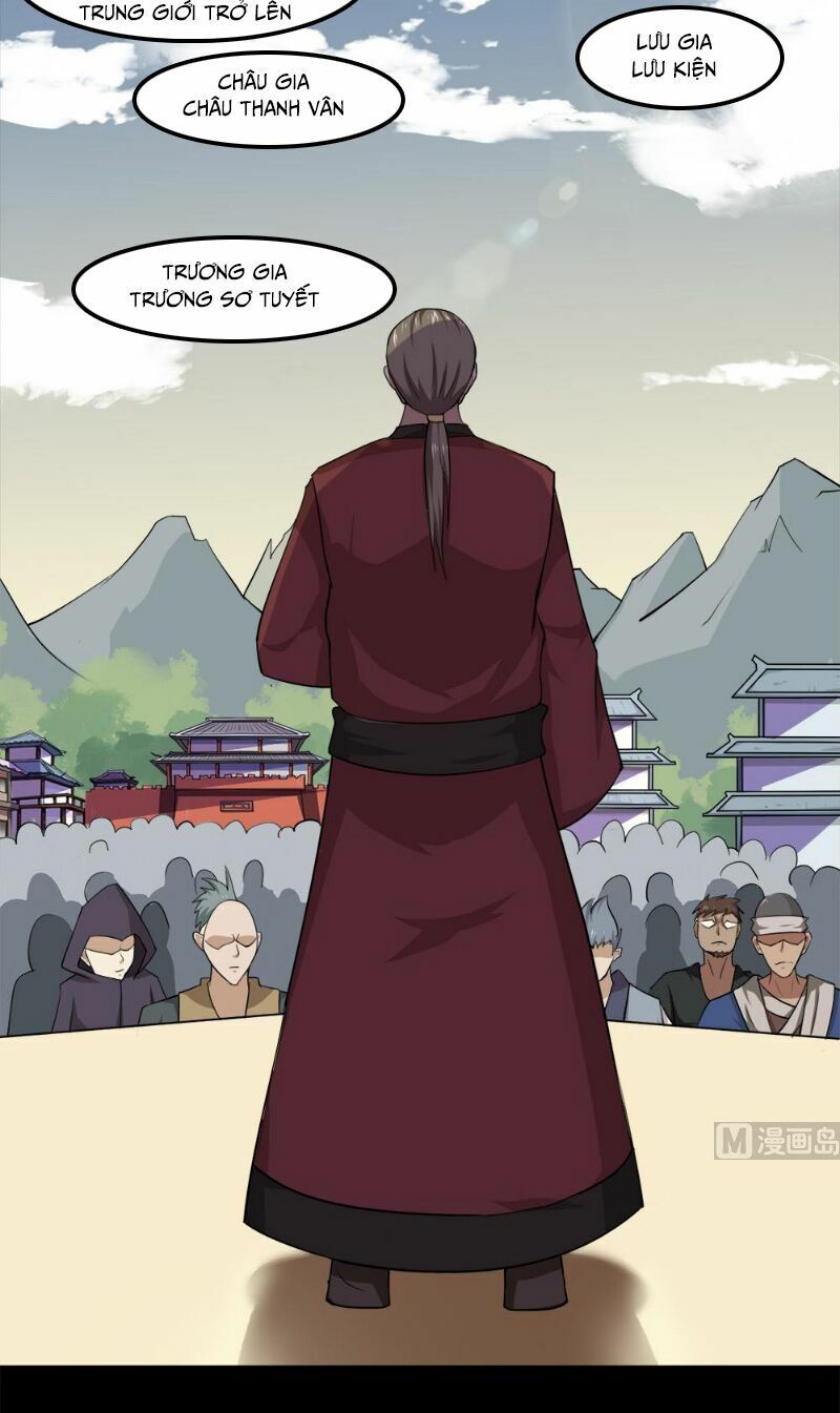 đọc truyện Tu Chân Giả Tại Dị Thế Chương 29 ảnh 16 tại Thiên Thai Truyện