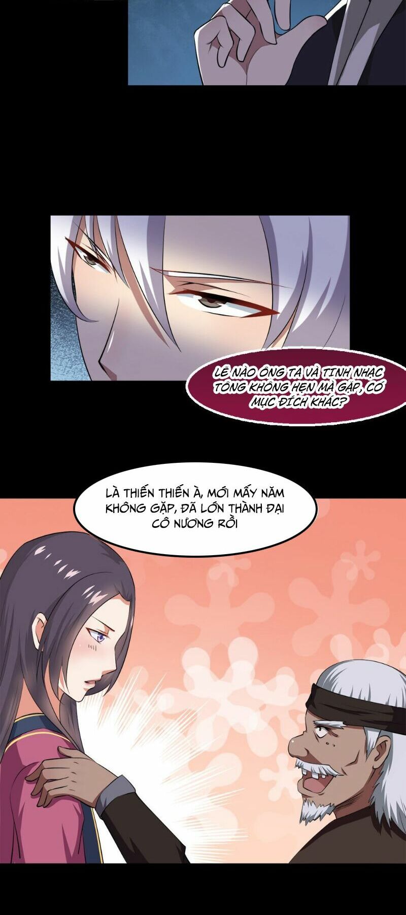 đọc truyện Tu Chân Giả Tại Dị Thế Chương 29 ảnh 5 tại Thiên Thai Truyện