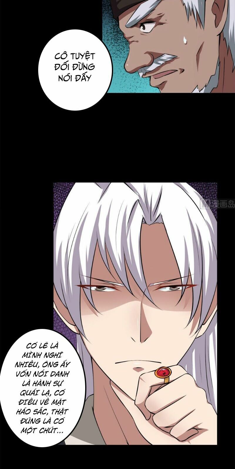 đọc truyện Tu Chân Giả Tại Dị Thế Chương 29 ảnh 7 tại Thiên Thai Truyện