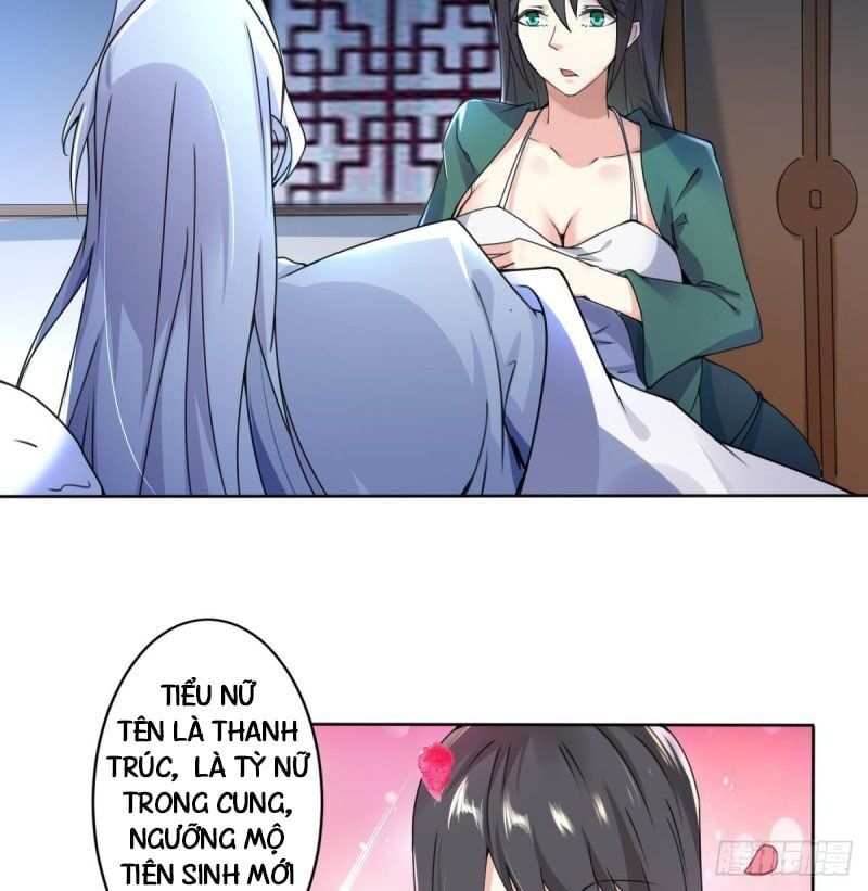 đọc truyện Tu Chân Giả Tại Dị Thế Chương 290 ảnh 10 tại Thiên Thai Truyện