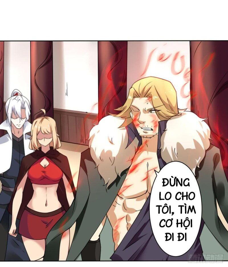 đọc truyện Tu Chân Giả Tại Dị Thế Chương 292 ảnh 18 tại Thiên Thai Truyện