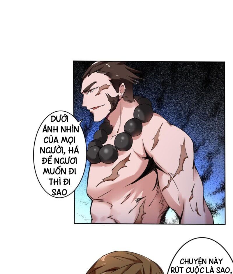 đọc truyện Tu Chân Giả Tại Dị Thế Chương 292 ảnh 19 tại Thiên Thai Truyện