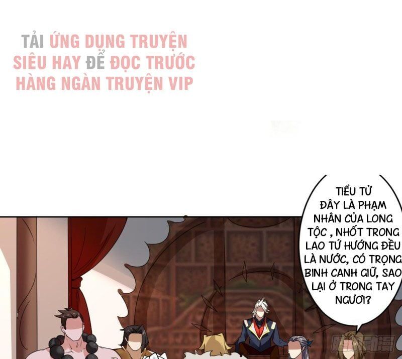 đọc truyện Tu Chân Giả Tại Dị Thế Chương 293 ảnh 3 tại Thiên Thai Truyện