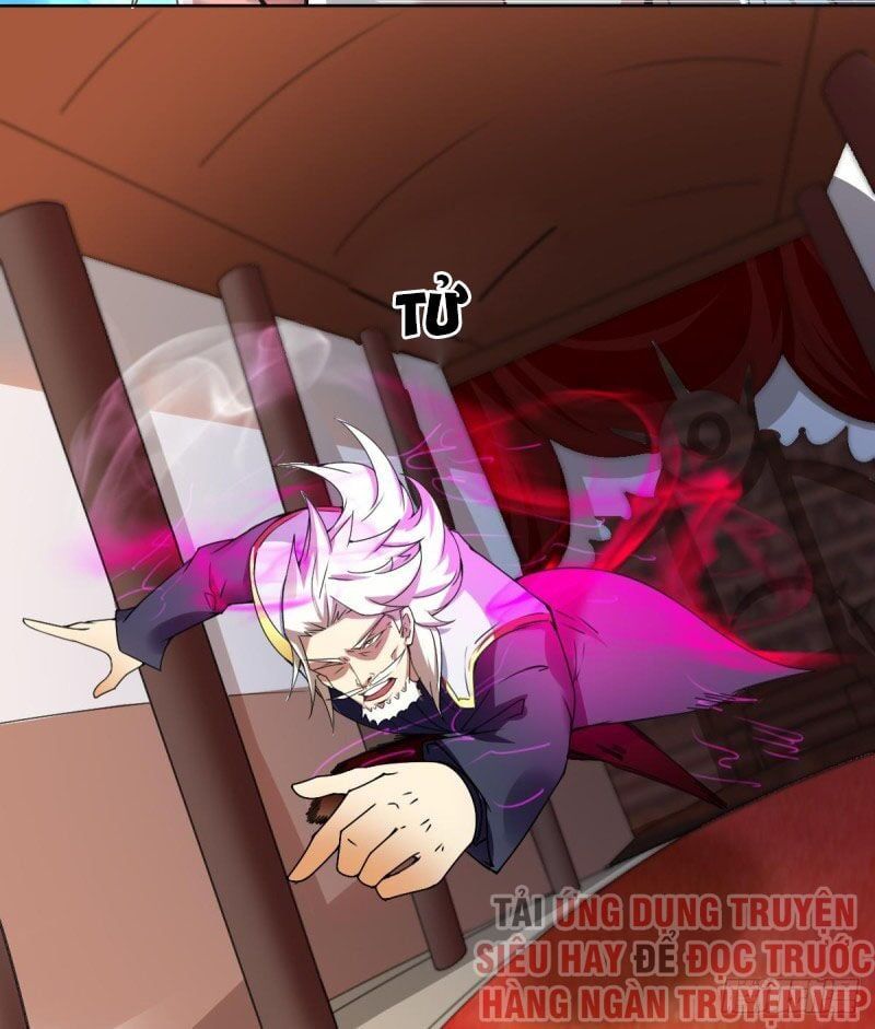 đọc truyện Tu Chân Giả Tại Dị Thế Chương 293 ảnh 20 tại Thiên Thai Truyện