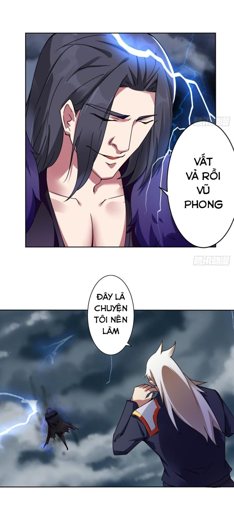 đọc truyện Tu Chân Giả Tại Dị Thế Chương 294 ảnh 13 tại Thiên Thai Truyện