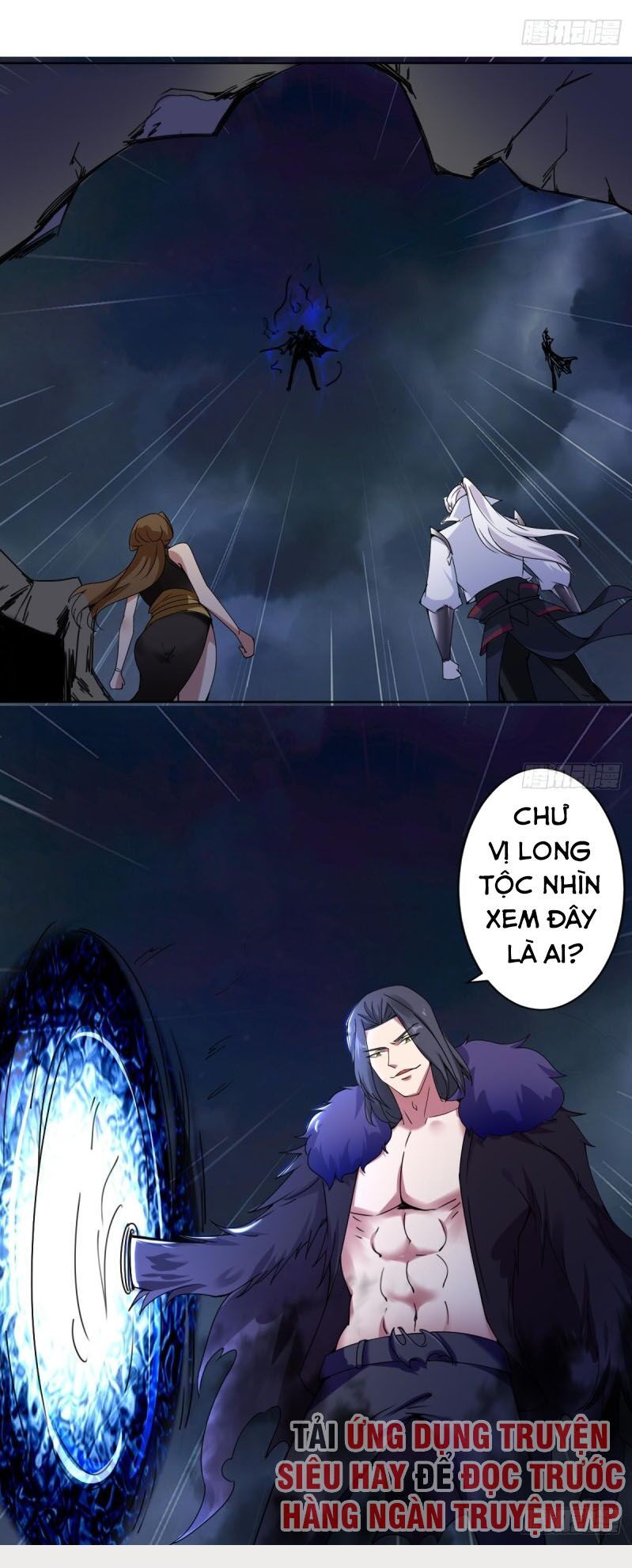 đọc truyện Tu Chân Giả Tại Dị Thế Chương 294 ảnh 14 tại Thiên Thai Truyện