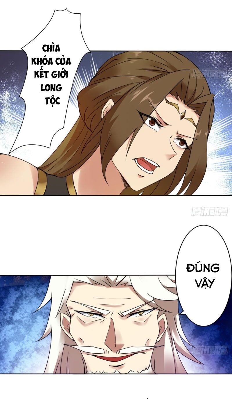 đọc truyện Tu Chân Giả Tại Dị Thế Chương 294 ảnh 4 tại Thiên Thai Truyện