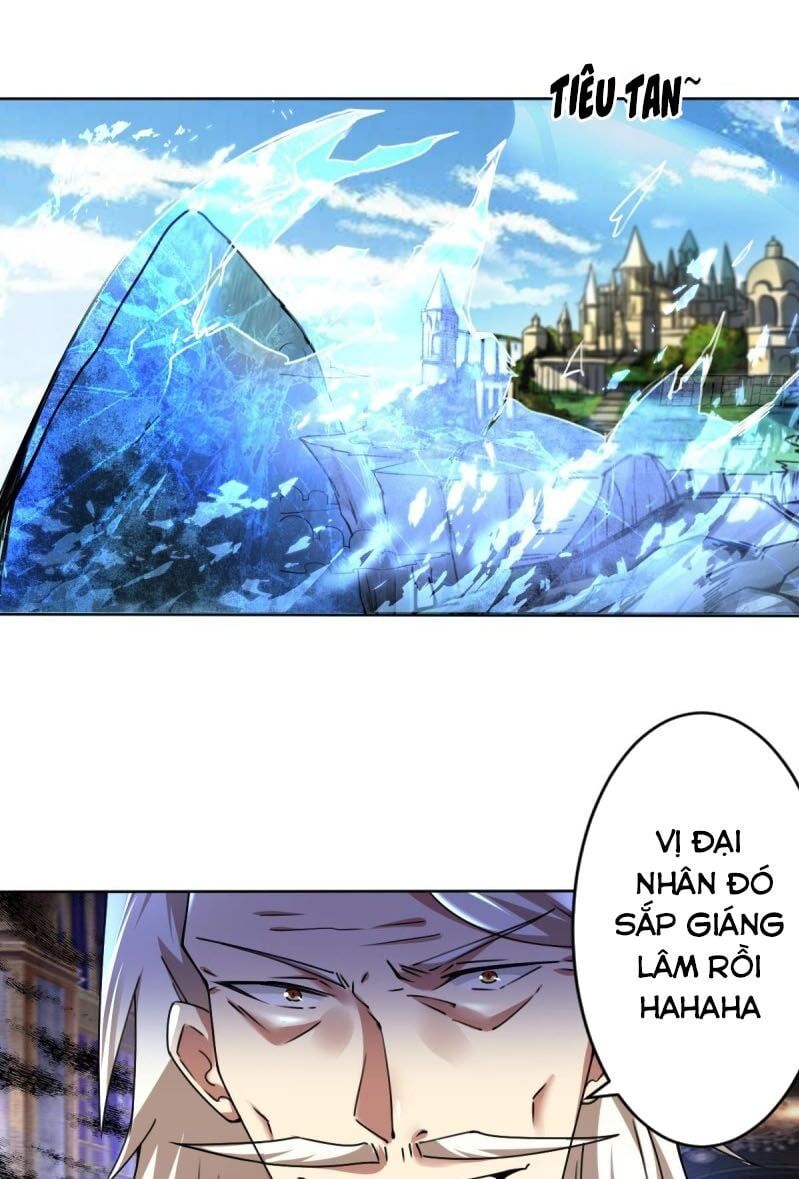 đọc truyện Tu Chân Giả Tại Dị Thế Chương 294 ảnh 7 tại Thiên Thai Truyện