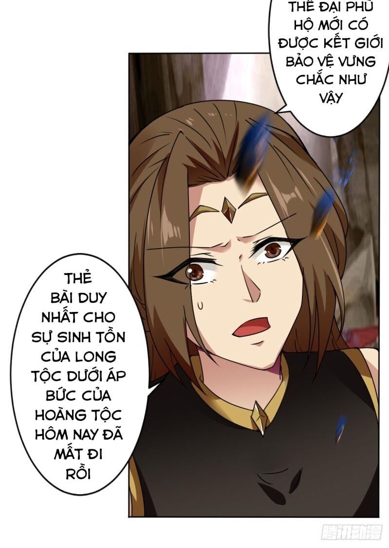 đọc truyện Tu Chân Giả Tại Dị Thế Chương 294 ảnh 10 tại Thiên Thai Truyện