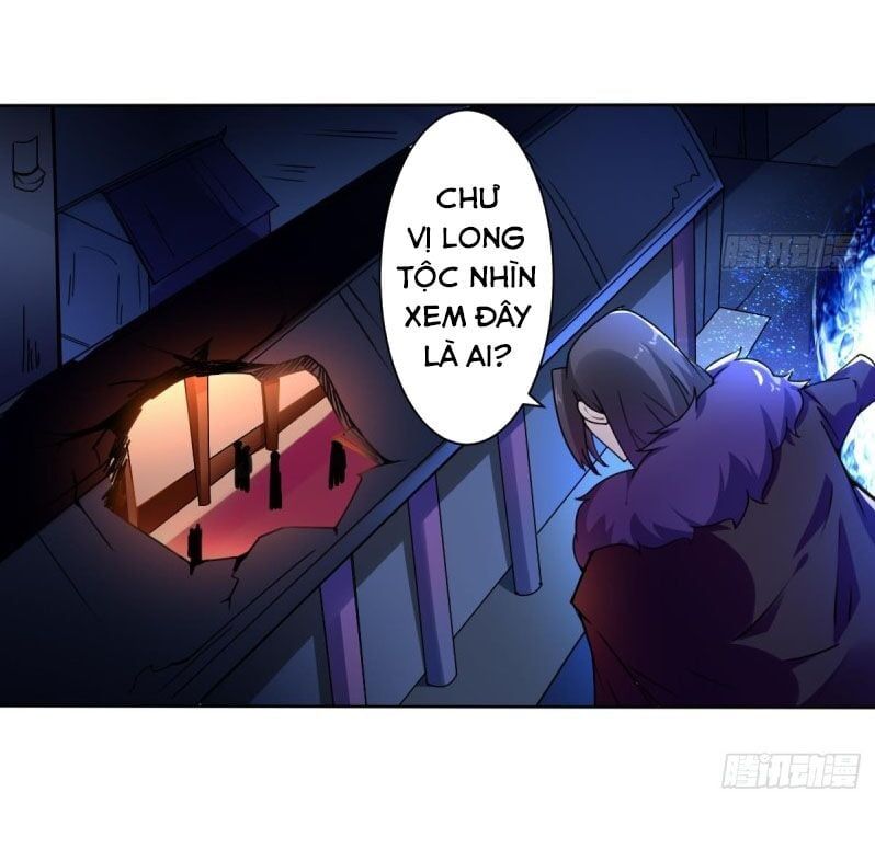 đọc truyện Tu Chân Giả Tại Dị Thế Chương 295 ảnh 3 tại Thiên Thai Truyện