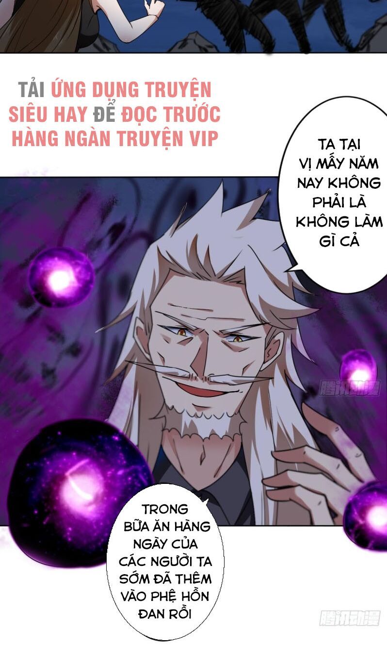 đọc truyện Tu Chân Giả Tại Dị Thế Chương 295 ảnh 12 tại Thiên Thai Truyện