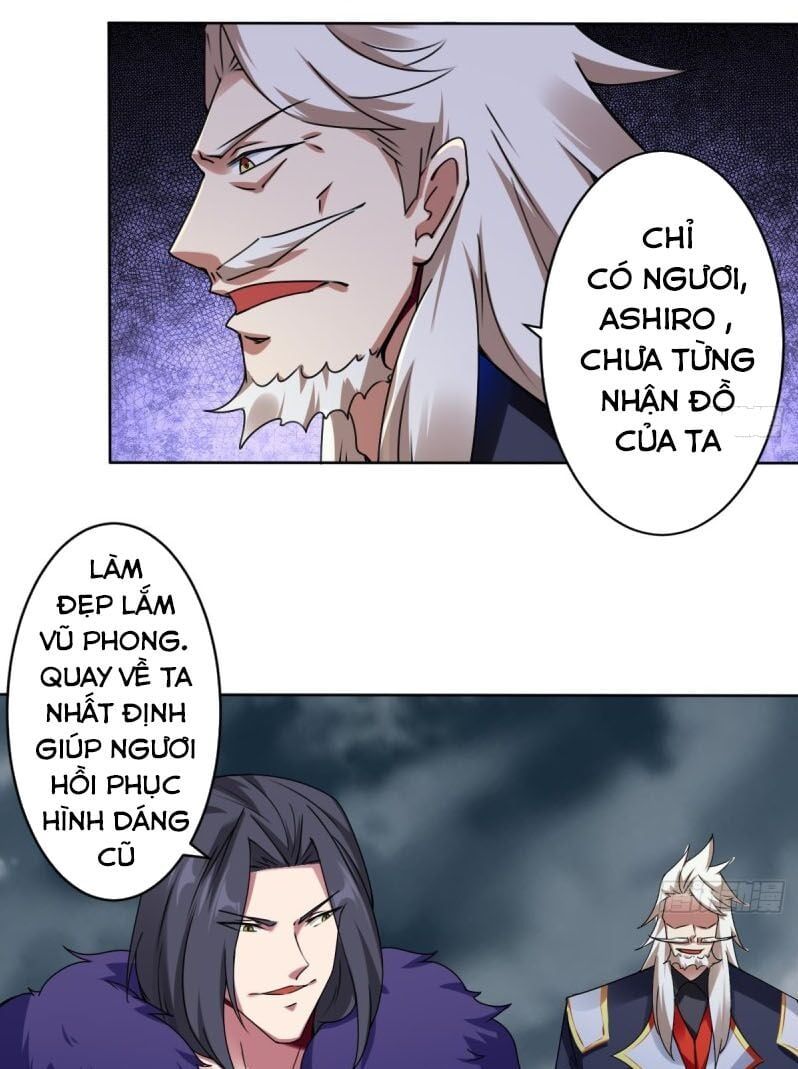 đọc truyện Tu Chân Giả Tại Dị Thế Chương 295 ảnh 13 tại Thiên Thai Truyện