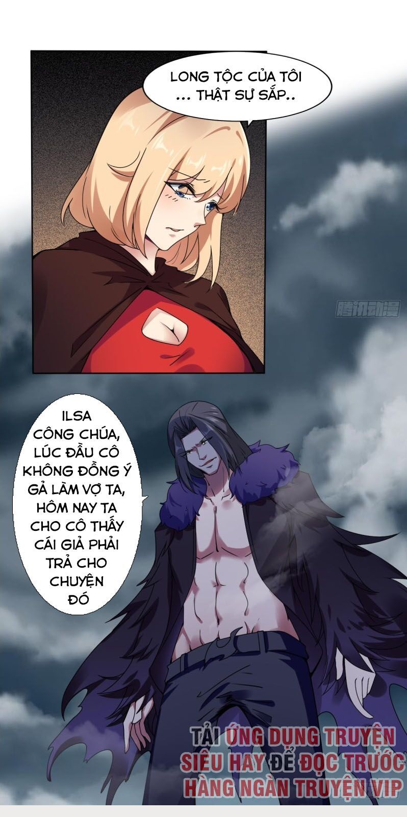 đọc truyện Tu Chân Giả Tại Dị Thế Chương 295 ảnh 15 tại Thiên Thai Truyện