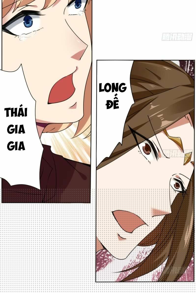 đọc truyện Tu Chân Giả Tại Dị Thế Chương 295 ảnh 5 tại Thiên Thai Truyện