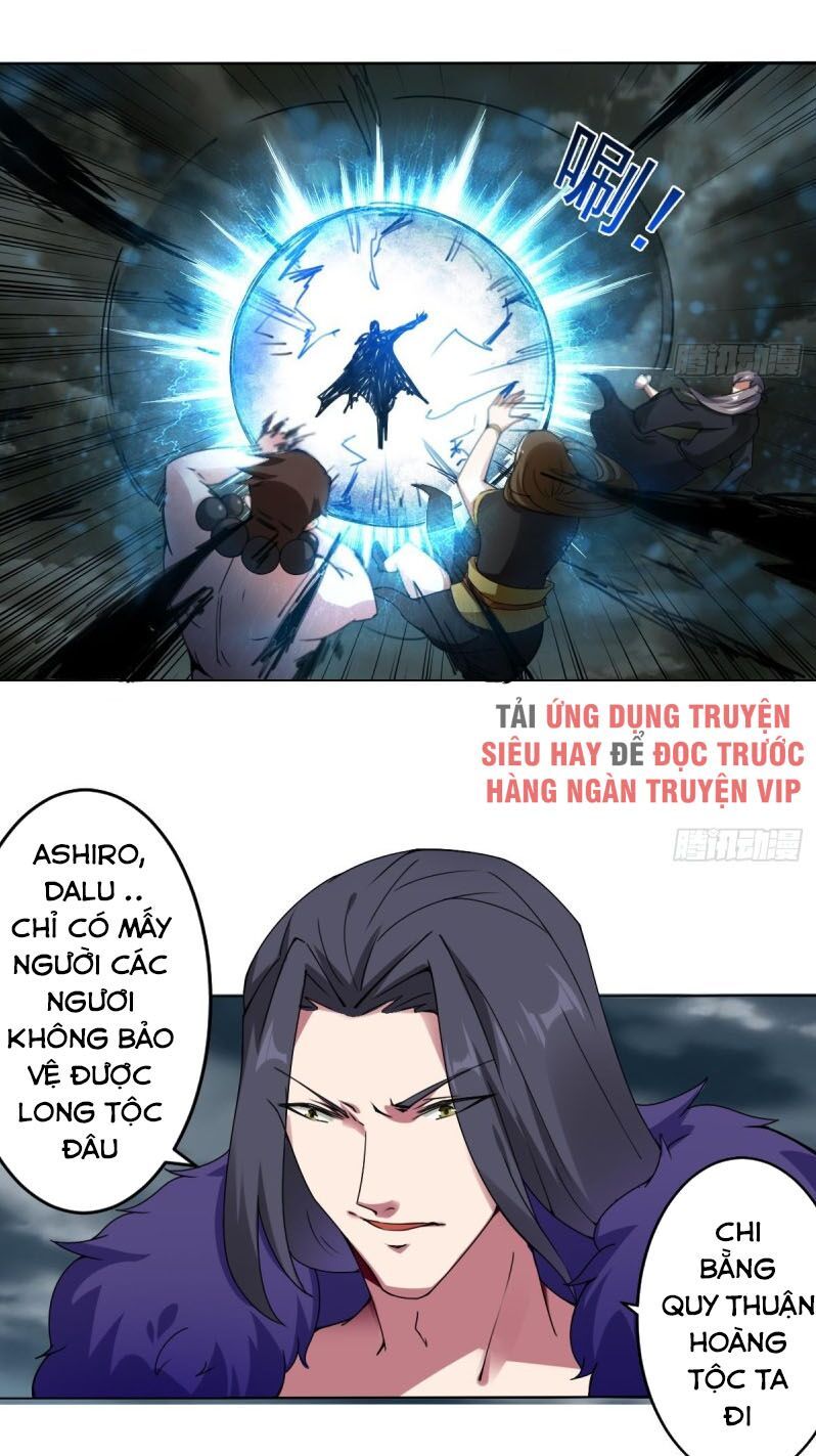 đọc truyện Tu Chân Giả Tại Dị Thế Chương 295 ảnh 8 tại Thiên Thai Truyện