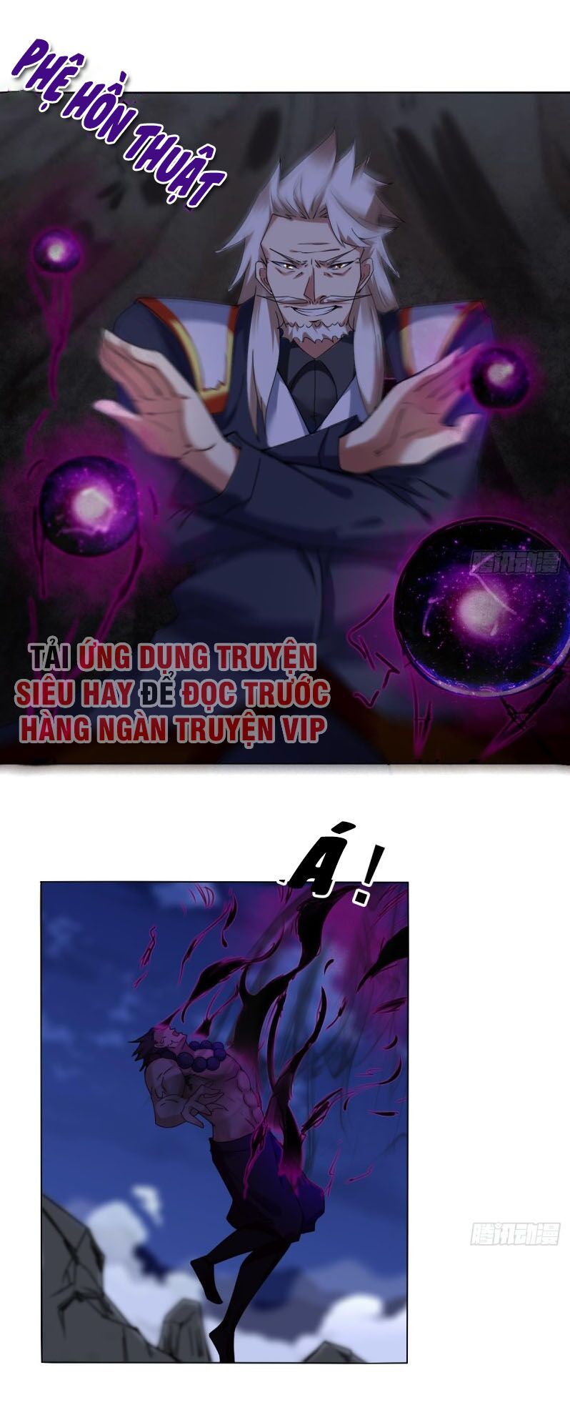 đọc truyện Tu Chân Giả Tại Dị Thế Chương 295 ảnh 10 tại Thiên Thai Truyện