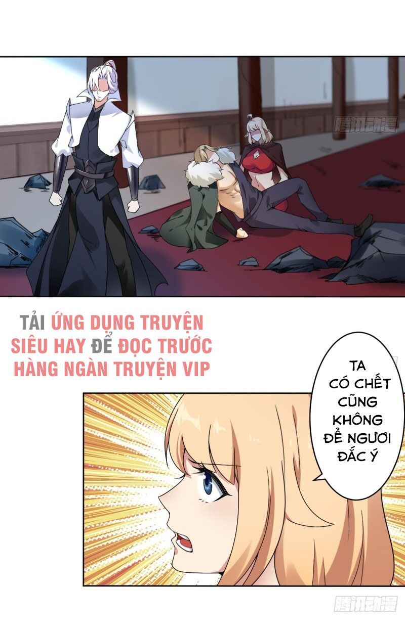 đọc truyện Tu Chân Giả Tại Dị Thế Chương 296 ảnh 3 tại Thiên Thai Truyện