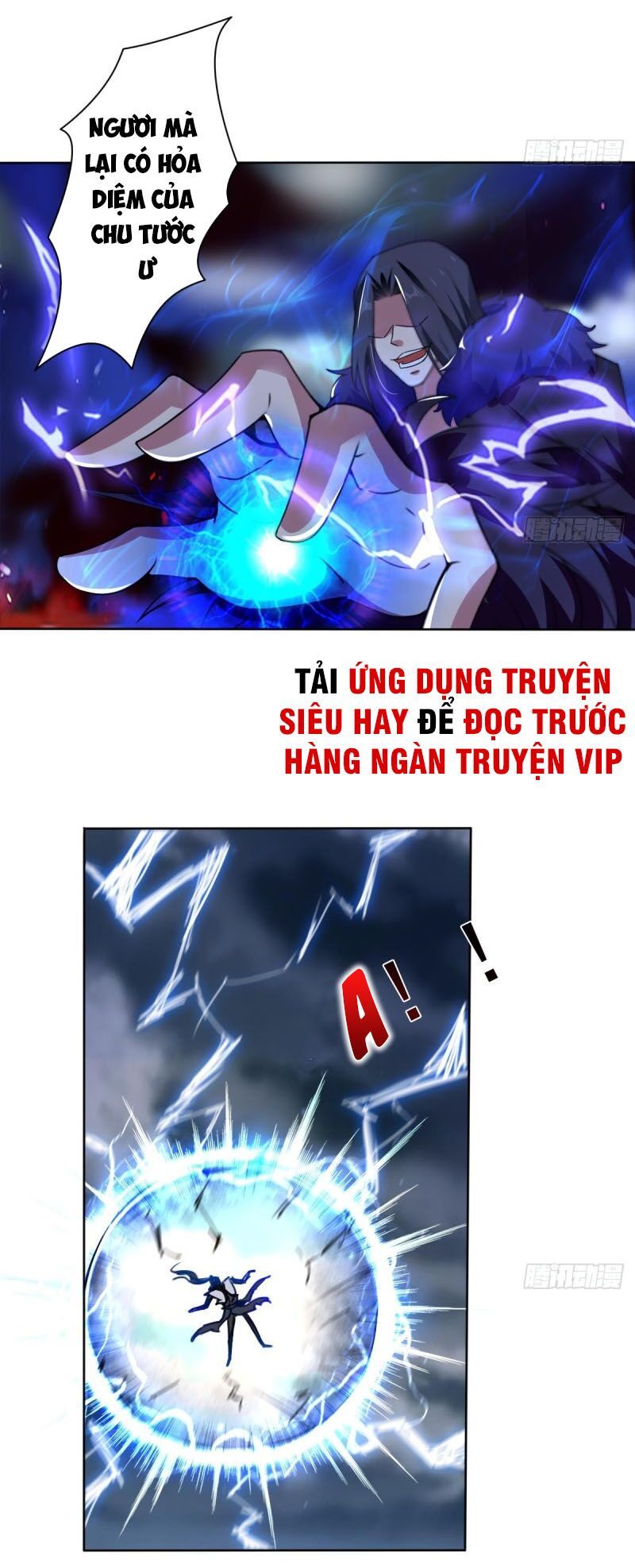 đọc truyện Tu Chân Giả Tại Dị Thế Chương 296 ảnh 13 tại Thiên Thai Truyện