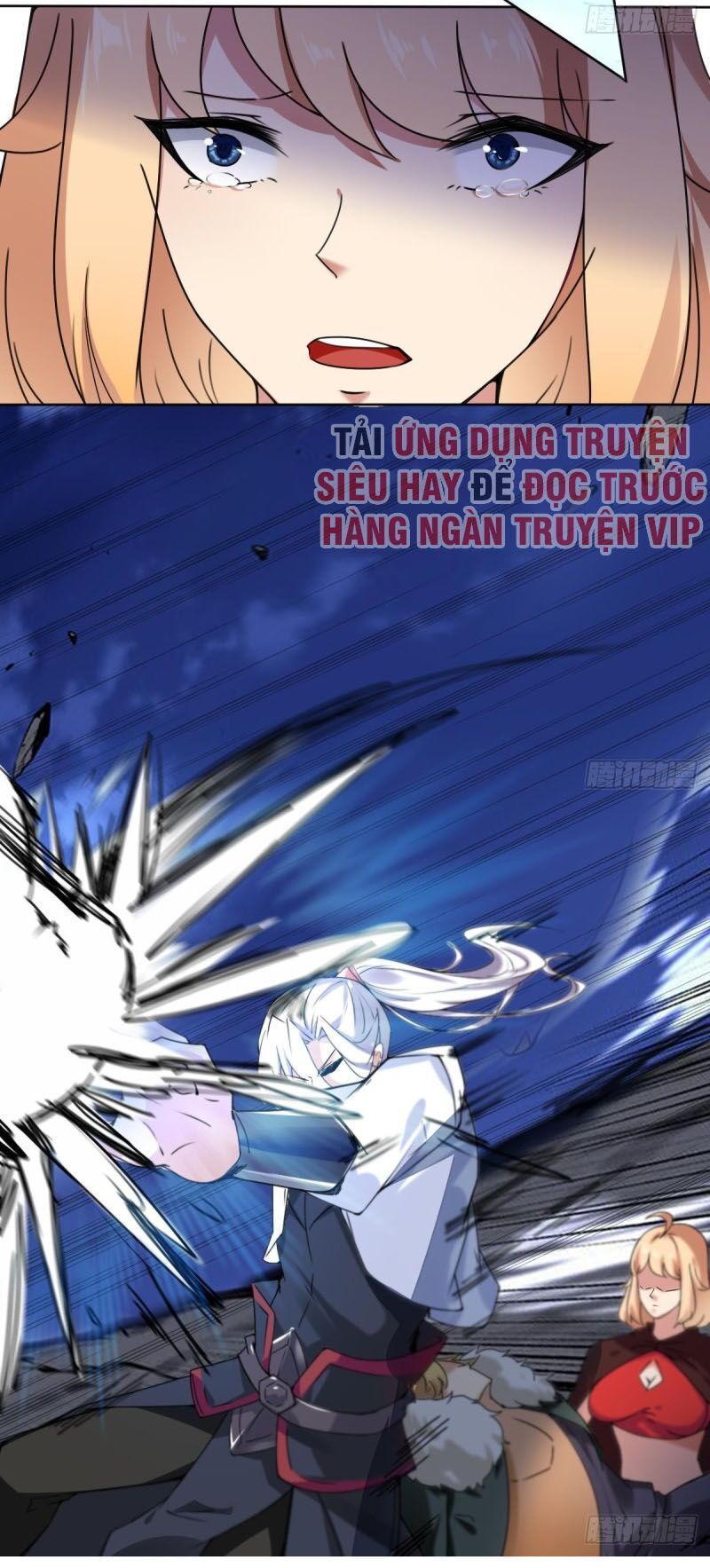 đọc truyện Tu Chân Giả Tại Dị Thế Chương 296 ảnh 6 tại Thiên Thai Truyện